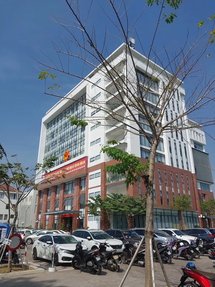 Đồng Nai giữ lại những trụ sở nào khi thực hiện chính quyền hai cấp?- Ảnh 1. Đồng Nai giữ lại những trụ sở nào khi thực hiện chính quyền hai cấp?- Ảnh 1.