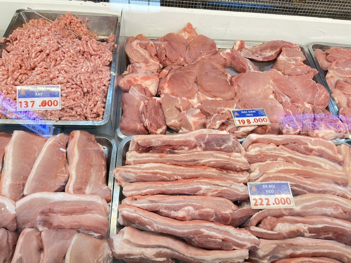 Giá heo hơi hôm nay 2-5: Ổn định vẫn cao hơn 12.000 đồng – 15.000 đồng so với tuần trước- Ảnh 1. Giá heo hơi hôm nay 2-5: Ổn định vẫn cao hơn 12.000 đồng – 15.000 đồng so với tuần trước- Ảnh 1.