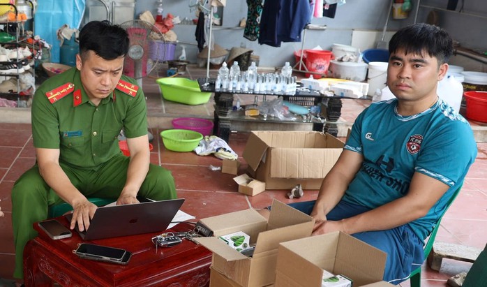 9X tự chế mỹ phẩm tại nhà bán hơn 100.000 đơn hàng trên Shopee, Tiktok- Ảnh 1. 9X tự chế mỹ phẩm tại nhà bán hơn 100.000 đơn hàng trên Shopee, Tiktok- Ảnh 1.