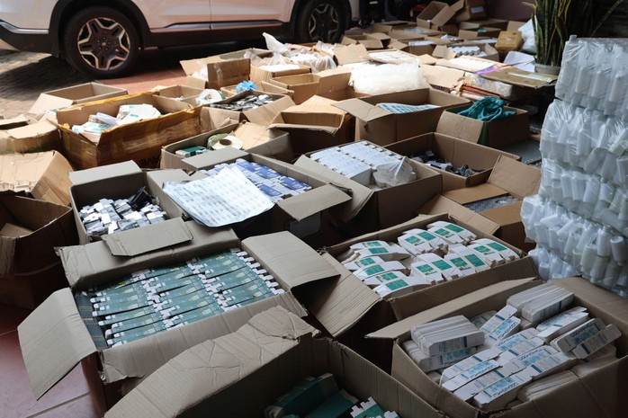 9X tự chế mỹ phẩm tại nhà bán hơn 100.000 đơn hàng trên Shopee, Tiktok- Ảnh 3. 9X tự chế mỹ phẩm tại nhà bán hơn 100.000 đơn hàng trên Shopee, Tiktok- Ảnh 3.