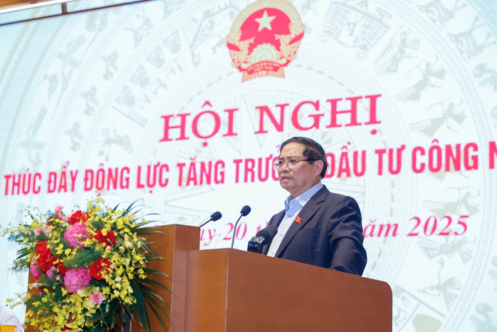 Quyết tâm giải ngân 100% vốn đầu tư công năm 2025- Ảnh 1. Quyết tâm giải ngân 100% vốn đầu tư công năm 2025- Ảnh 1.