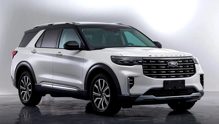 Thu hồi xe Ford Explorer 2020-2023 nhập khẩu vì lỗi camera
- Ảnh 1. Thu hồi xe Ford Explorer 2020-2023 nhập khẩu vì lỗi camera
- Ảnh 1.