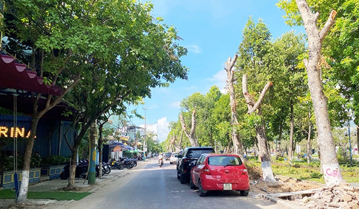 TP Quy Nhơn xây dựng 3 tuyến phố đi bộ- Ảnh 1. TP Quy Nhơn xây dựng 3 tuyến phố đi bộ- Ảnh 1.