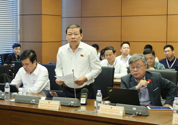 Đại biểu Phạm Khánh Phong Lan: "Nhân văn với tội phạm là độc ác với đồng bào" - Ảnh 2.