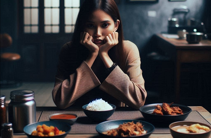Nguyên nhân sốc khiến bạn trầm cảm chỉ vì… ăn - Ảnh 1.
