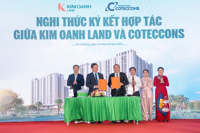 Kim Oanh Land khởi công 1.200 căn nhà phố, 3 block căn hộ và tổ hợp thể thao dự án K-Home New City- Ảnh 1. Kim Oanh Land khởi công 1.200 căn nhà phố, 3 block căn hộ và tổ hợp thể thao dự án K-Home New City- Ảnh 1.