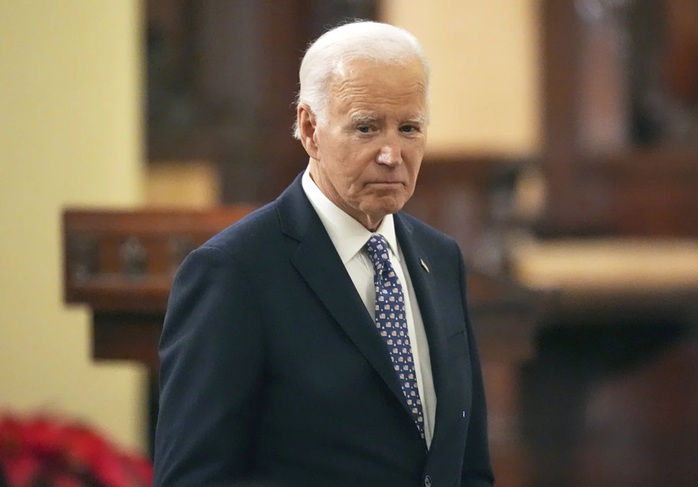 Tranh cãi và ám chỉ về việc cựu Tổng thống Mỹ Joe Biden đã mắc ung thư từ lâu- Ảnh 1. Tranh cãi và ám chỉ về việc cựu Tổng thống Mỹ Joe Biden đã mắc ung thư từ lâu- Ảnh 1.