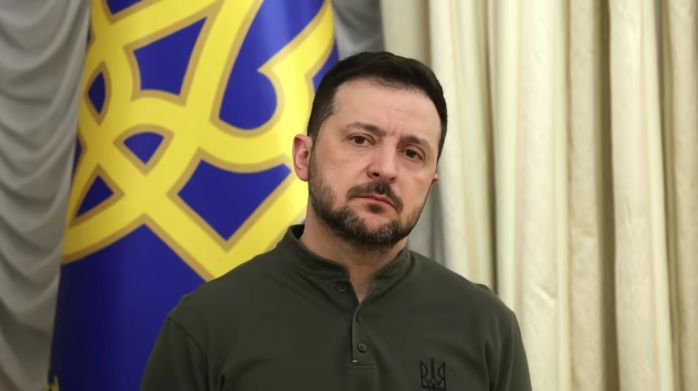 Sau điện đàm Nga - Mỹ - Ukraine, Tổng thống Zelensky tuyên bố dứt khoát- Ảnh 1. Sau điện đàm Nga - Mỹ - Ukraine, Tổng thống Zelensky tuyên bố dứt khoát- Ảnh 1.