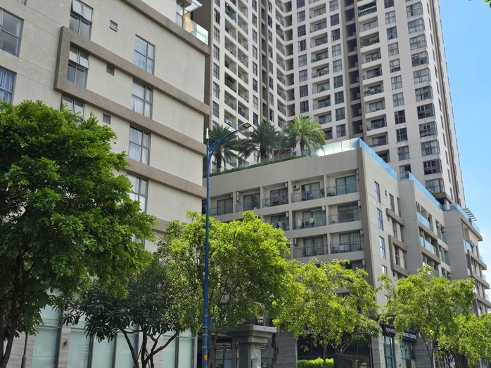 Bộ Công an khám xét nơi ở của hoa hậu Thùy Tiên - Ảnh 1.