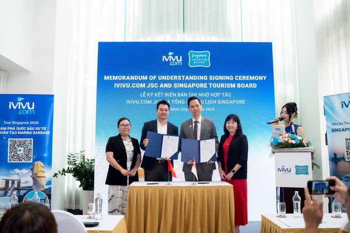 Du lịch Singapore muốn đón thêm nhiều khách Việt - Ảnh 1. Du lịch Singapore muốn đón thêm nhiều khách Việt - Ảnh 1.