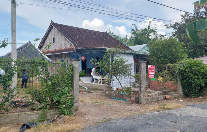 Người đàn ông ở An Giang bị sát hại dã man, nhiều ngày mới được phát hiện - Ảnh 2. Người đàn ông ở An Giang bị sát hại dã man, nhiều ngày mới được phát hiện - Ảnh 2.