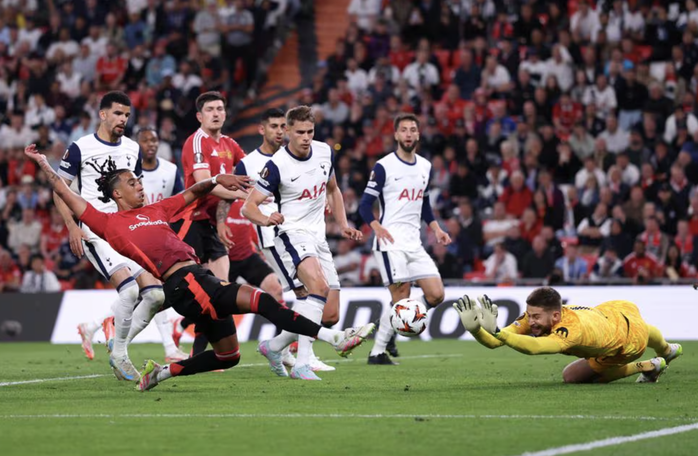 Đánh bại Man United, Tottenham thành tân vương Europa League- Ảnh 7. Đánh bại Man United, Tottenham thành tân vương Europa League- Ảnh 7.