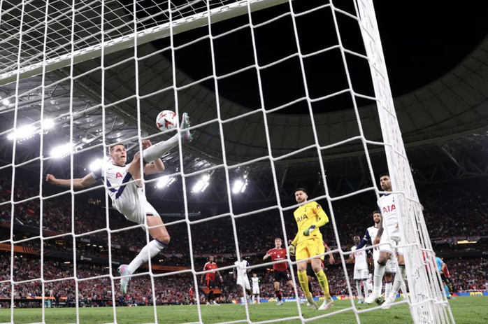 Đánh bại Man United, Tottenham thành tân vương Europa League- Ảnh 6. Đánh bại Man United, Tottenham thành tân vương Europa League- Ảnh 6.