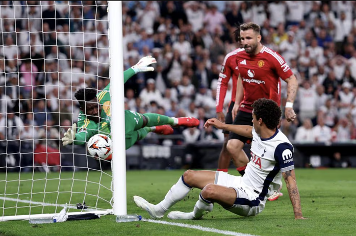 Đánh bại Man United, Tottenham thành tân vương Europa League- Ảnh 4. Đánh bại Man United, Tottenham thành tân vương Europa League- Ảnh 4.