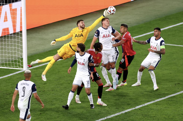 Đánh bại Man United, Tottenham thành tân vương Europa League- Ảnh 2. Đánh bại Man United, Tottenham thành tân vương Europa League- Ảnh 2.