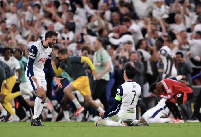 Đánh bại Man United, Tottenham thành tân vương Europa League- Ảnh 8. Đánh bại Man United, Tottenham thành tân vương Europa League- Ảnh 8.