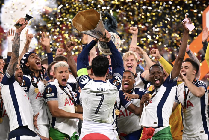 Đánh bại Man United, Tottenham thành tân vương Europa League- Ảnh 12. Đánh bại Man United, Tottenham thành tân vương Europa League- Ảnh 12.