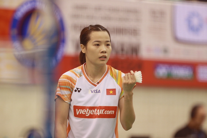 Đối thủ đập vợt, Thùy Linh hưởng lợi set cuối, hạ tay vợt hạng 16 thế giới- Ảnh 1. Đối thủ đập vợt, Thùy Linh hưởng lợi set cuối, hạ tay vợt hạng 16 thế giới- Ảnh 1.