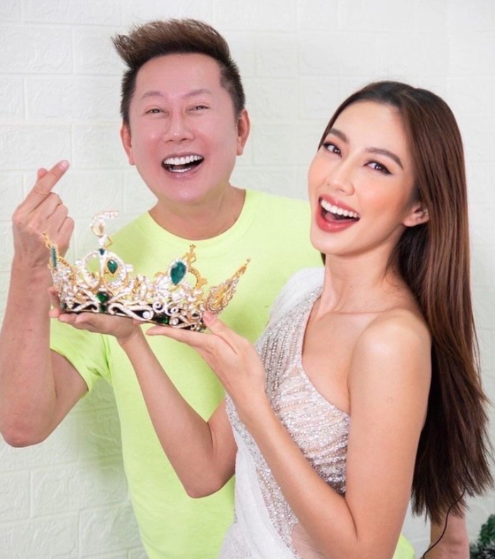 Thùy Tiên bị "lơ đẹp" - Ảnh 2.