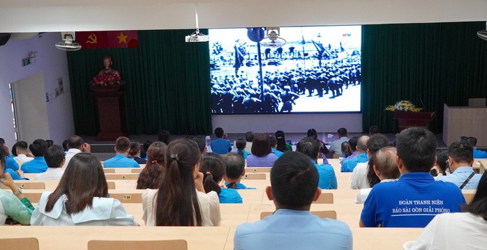 Tuyên dương 77 tập thể, cá nhân học tập, làm theo Bác - Ảnh 2.