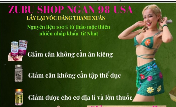 Cơ quan chức năng vào cuộc kiểm tra sản phẩm giảm cân của Ngân 98- Ảnh 1. Cơ quan chức năng vào cuộc kiểm tra sản phẩm giảm cân của Ngân 98- Ảnh 1.