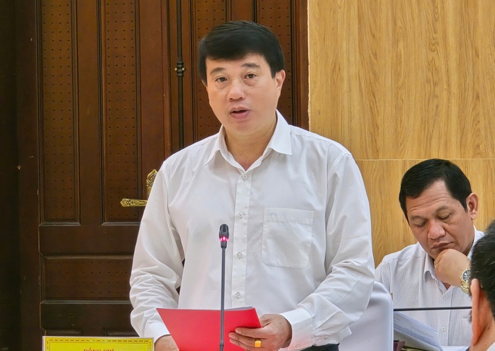 Phó thủ tướng Nguyễn Hòa Bình: Ở lại làm tiếp hay nghỉ công tác đều phải vì lợi ích chung - Ảnh 2.