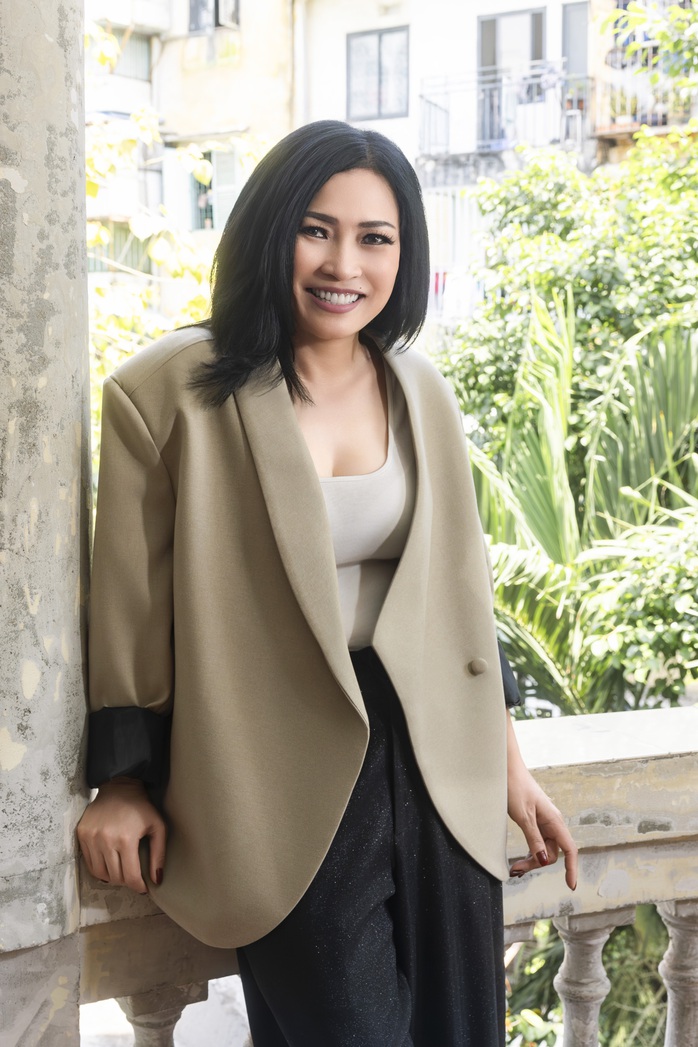 Phương Thanh: "Tôi im lặng để không làm tổn thương nhiều người"
- Ảnh 2. Phương Thanh: "Tôi im lặng để không làm tổn thương nhiều người"
- Ảnh 2.