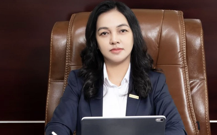 Bà Nguyễn Đức Thạch Diễm viết thư thông báo rời chức Tổng giám đốc Sacombank- Ảnh 1. Bà Nguyễn Đức Thạch Diễm viết thư thông báo rời chức Tổng giám đốc Sacombank- Ảnh 1.