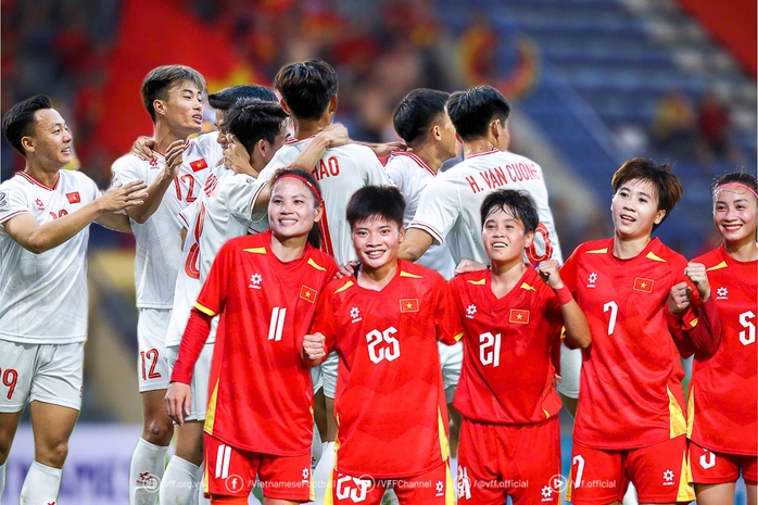 U22 Việt Nam có thêm cơ hội đoạt HCV SEA Games 33- Ảnh 1. U22 Việt Nam có thêm cơ hội đoạt HCV SEA Games 33- Ảnh 1.