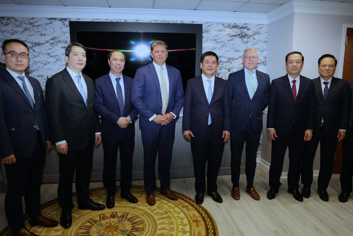 Việt Nam đề nghị Mỹ đưa ra khỏi danh sách hạn chế xuất khẩu sản phẩm công nghệ cao- Ảnh 1. Việt Nam đề nghị Mỹ đưa ra khỏi danh sách hạn chế xuất khẩu sản phẩm công nghệ cao- Ảnh 1.