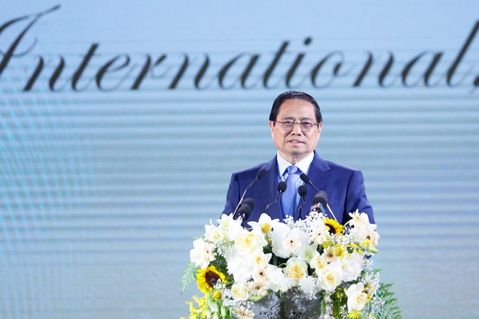 Thủ tướng dự lễ khởi công dự án Trump International hơn 1,5 tỉ USD tại Hưng Yên- Ảnh 2. Thủ tướng dự lễ khởi công dự án Trump International hơn 1,5 tỉ USD tại Hưng Yên- Ảnh 2.
