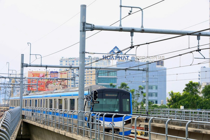 TP HCM bắt tay Hàn Quốc viết luật cho metro - Ảnh 1.