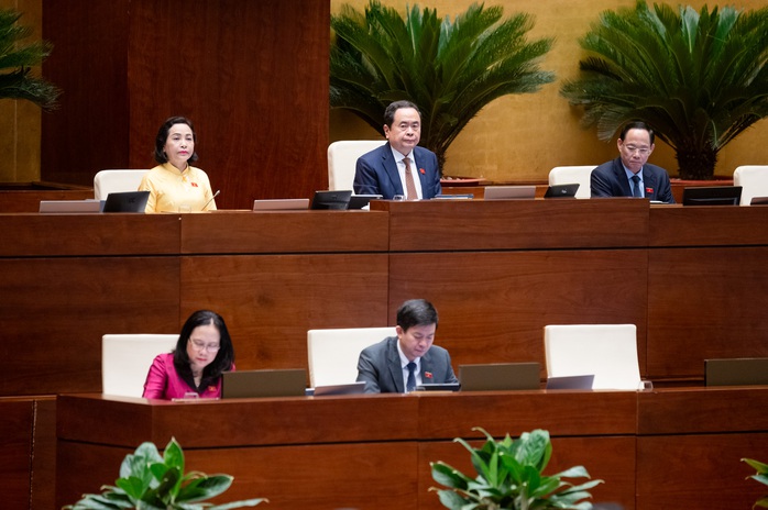 Rút ngắn nhiệm kỳ Quốc hội khoá XV, bầu cử khoá XVI vào ngày 15-3-2026- Ảnh 1. Rút ngắn nhiệm kỳ Quốc hội khoá XV, bầu cử khoá XVI vào ngày 15-3-2026- Ảnh 1.