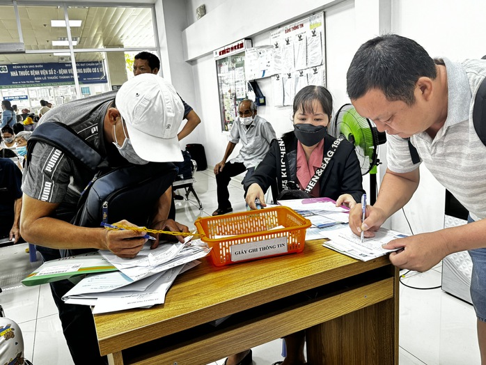 TP HCM, Bình Dương, Bà Rịa - Vũng Tàu hợp nhất: Khám chữa bệnh có gì thay đổi?- Ảnh 3. TP HCM, Bình Dương, Bà Rịa - Vũng Tàu hợp nhất: Khám chữa bệnh có gì thay đổi?- Ảnh 3.
