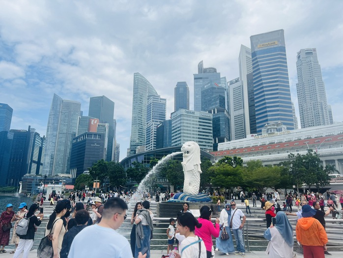 Du lịch Singapore muốn đón thêm nhiều khách Việt - Ảnh 2. Du lịch Singapore muốn đón thêm nhiều khách Việt - Ảnh 2.