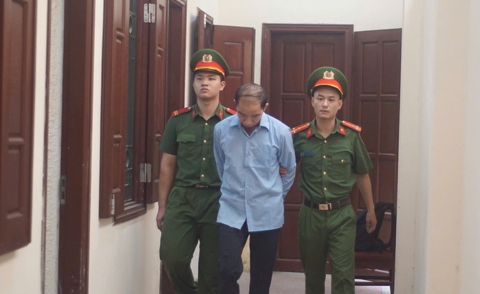 Khởi tố Bí thư Đảng ủy phường Hoàng Liệt- Ảnh 1. Khởi tố Bí thư Đảng ủy phường Hoàng Liệt- Ảnh 1.