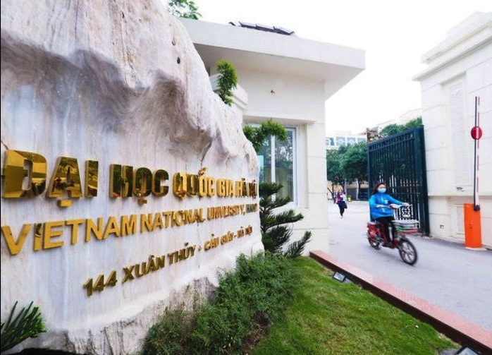 ĐH Quốc gia Hà Nội đầu tư phát triển nhà khoa học xuất sắc- Ảnh 1. ĐH Quốc gia Hà Nội đầu tư phát triển nhà khoa học xuất sắc- Ảnh 1.