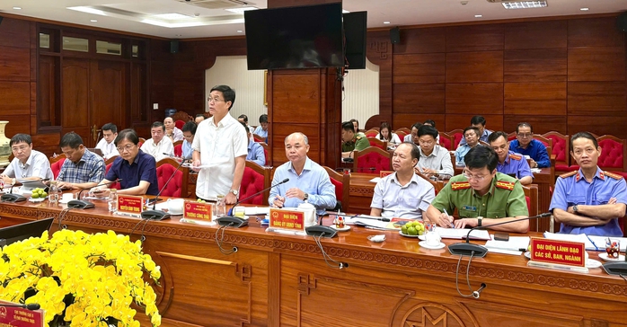 Phó Tổng Thanh tra Chính phủ làm việc với Đắk Lắk về khiếu nại, tố cáo kéo dài- Ảnh 2. Phó Tổng Thanh tra Chính phủ làm việc với Đắk Lắk về khiếu nại, tố cáo kéo dài- Ảnh 2.