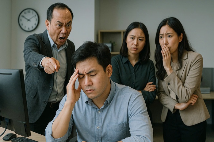 Cải thiện môi trường làm việc- Ảnh 1. Cải thiện môi trường làm việc- Ảnh 1.