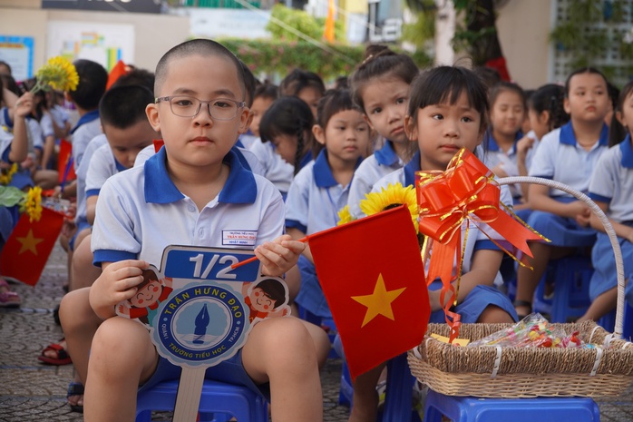 TP HCM: Rà soát chế độ cho học sinh, đảm bảo đồng bộ sau khi sáp nhập Bình Dương, Bà Rịa- Vũng Tàu- Ảnh 1. TP HCM: Rà soát chế độ cho học sinh, đảm bảo đồng bộ sau khi sáp nhập Bình Dương, Bà Rịa- Vũng Tàu- Ảnh 1.
