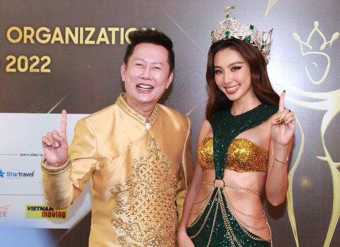 Ông Nawat lên tiếng về Thùy Tiên- Ảnh 1. Ông Nawat lên tiếng về Thùy Tiên- Ảnh 1.