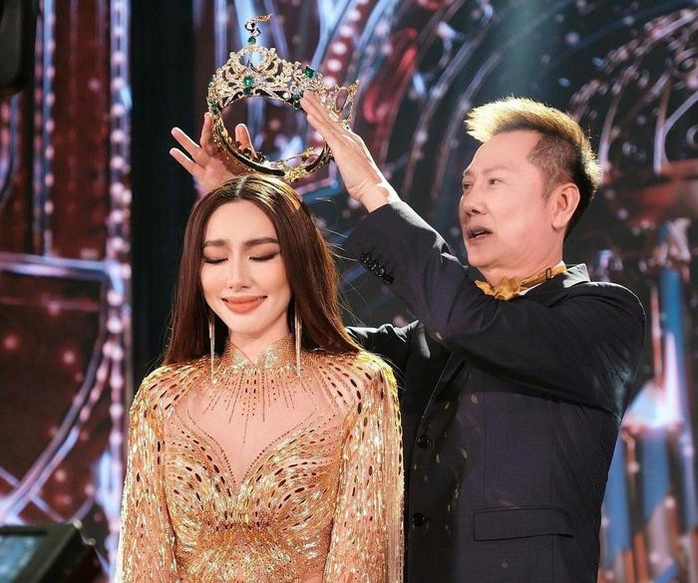 Ông Nawat lên tiếng về Thùy Tiên- Ảnh 3. Ông Nawat lên tiếng về Thùy Tiên- Ảnh 3.