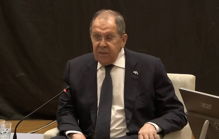 Nga tuyên bố bất ngờ về ngừng bắn, Mỹ chờ xem điều Nga làm với Ukraine- Ảnh 1. Nga tuyên bố bất ngờ về ngừng bắn, Mỹ chờ xem điều Nga làm với Ukraine- Ảnh 1.