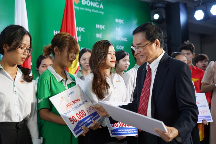 Trường ĐH Đông Á tổ chức Ngày hội việc làm Nhật Bản lần thứ 10- Ảnh 1. Trường ĐH Đông Á tổ chức Ngày hội việc làm Nhật Bản lần thứ 10- Ảnh 1.