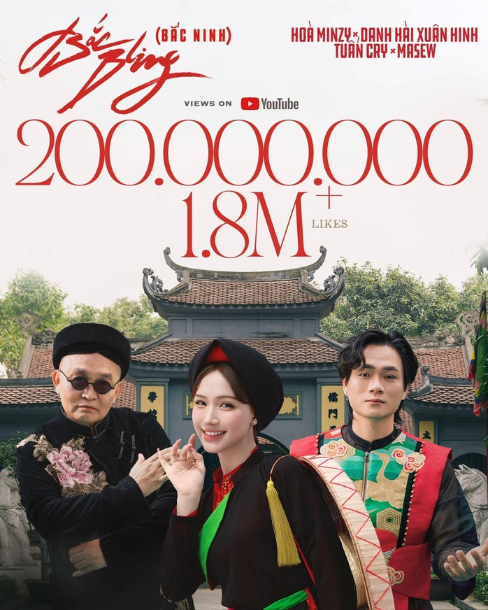 Hòa Minzy thắng đậm- Ảnh 2. Hòa Minzy thắng đậm- Ảnh 2.