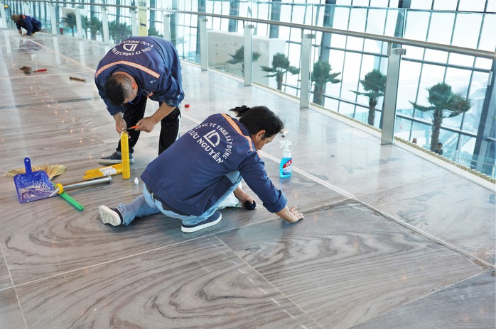 Cục Hàng không lên tiếng về Nhà ga T3 Tân Sơn Nhất - Ảnh 2.