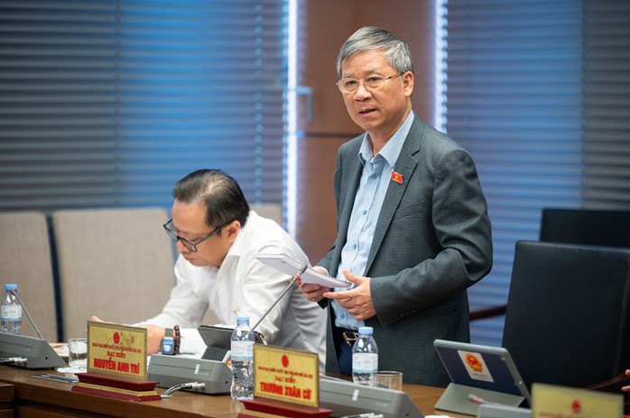Từ 2 bệnh viện "đắp chiếu", đại biểu lo ngại về dự án "Khu Đại học Nam cao" ở Hà Nam - Ảnh 1.
