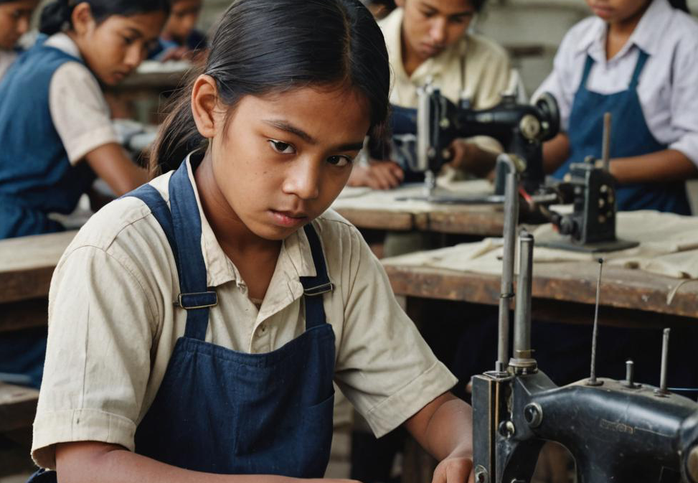 Doanh nghiệp có được tuyển dụng lao động chưa thành niên?- Ảnh 1. Doanh nghiệp có được tuyển dụng lao động chưa thành niên?- Ảnh 1.