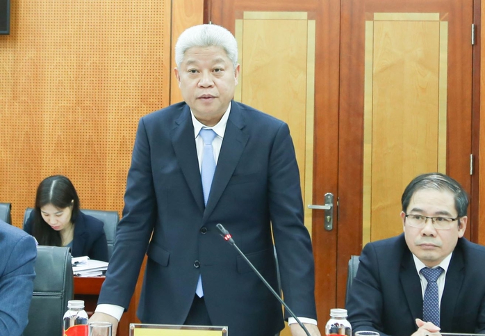 Hội đồng Tiền lương quốc gia có tân chủ tịch- Ảnh 1. Hội đồng Tiền lương quốc gia có tân chủ tịch- Ảnh 1.