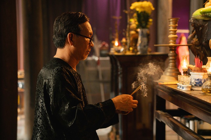 Nghệ sĩ Đức Khuê bật mí cảnh "đánh nhau" với Mạc Văn Khoa- Ảnh 4. Nghệ sĩ Đức Khuê bật mí cảnh "đánh nhau" với Mạc Văn Khoa- Ảnh 4.